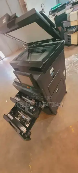 Boost Office Productivity With Kyocera Taskalfa 4012i