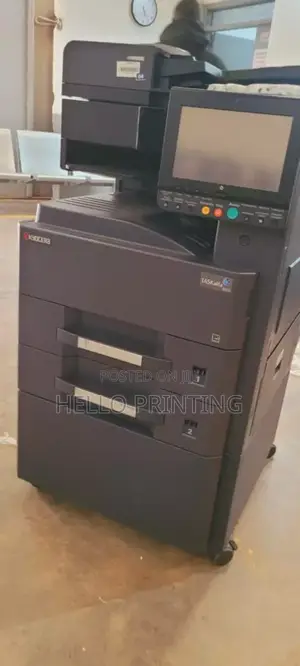 Boost Office Productivity With Kyocera Taskalfa 4012i