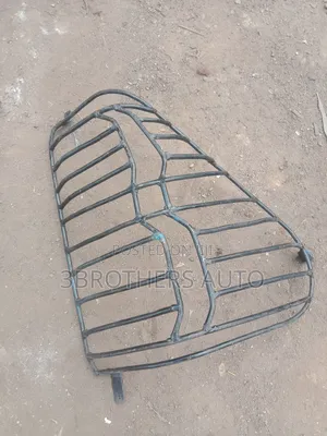 Toyota Hilux (Revo/Vigo) Tail Light Guards