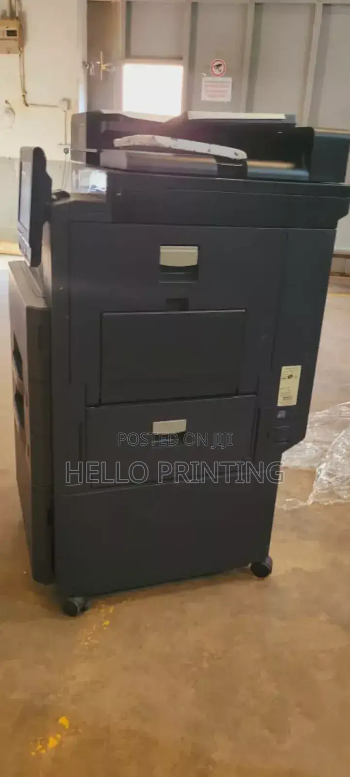 Office Ready Kyocera Taskalfa 4012i All in One