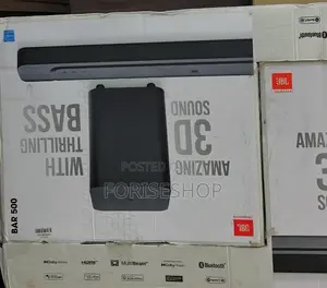 Jbl Bar 500 Soundbar