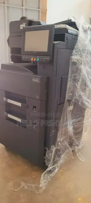 Clear Prints Copy,Scan,Print Kyocera Taskalfa 4012i