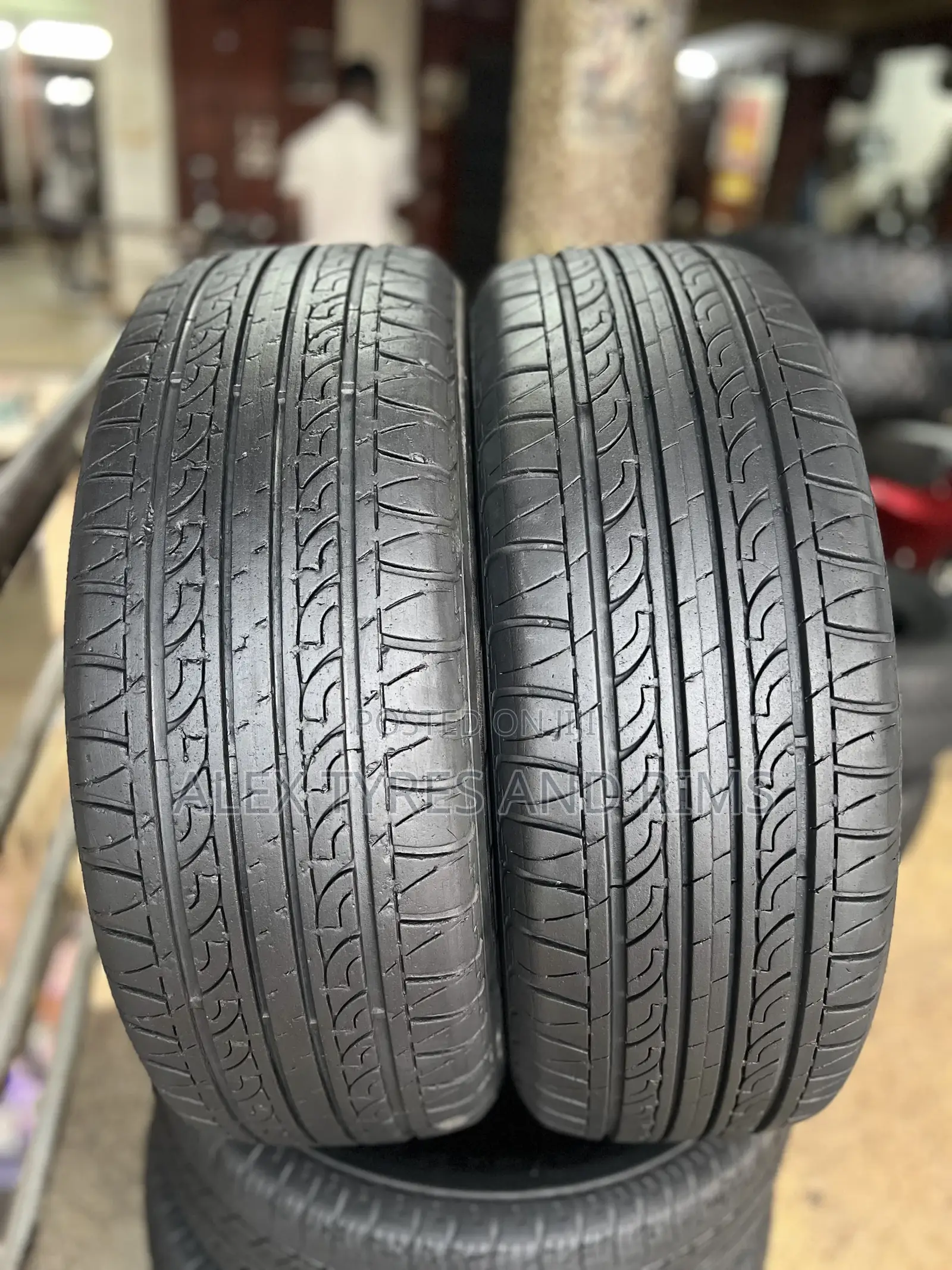 205/65r16 Joyroad Tyres