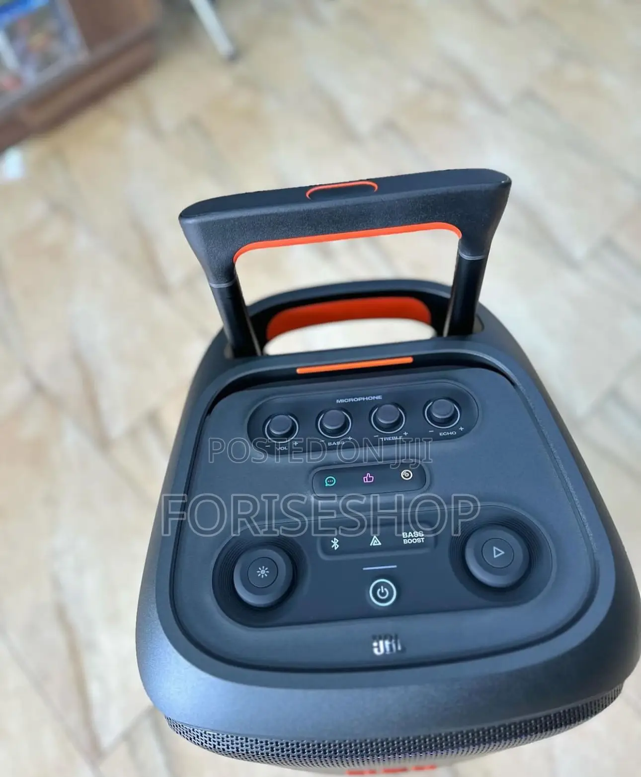Jbl Partybox Club 120