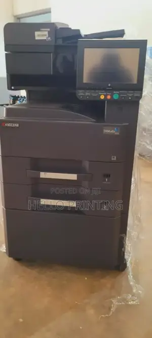 Fast Reliable Kyocera 4012i