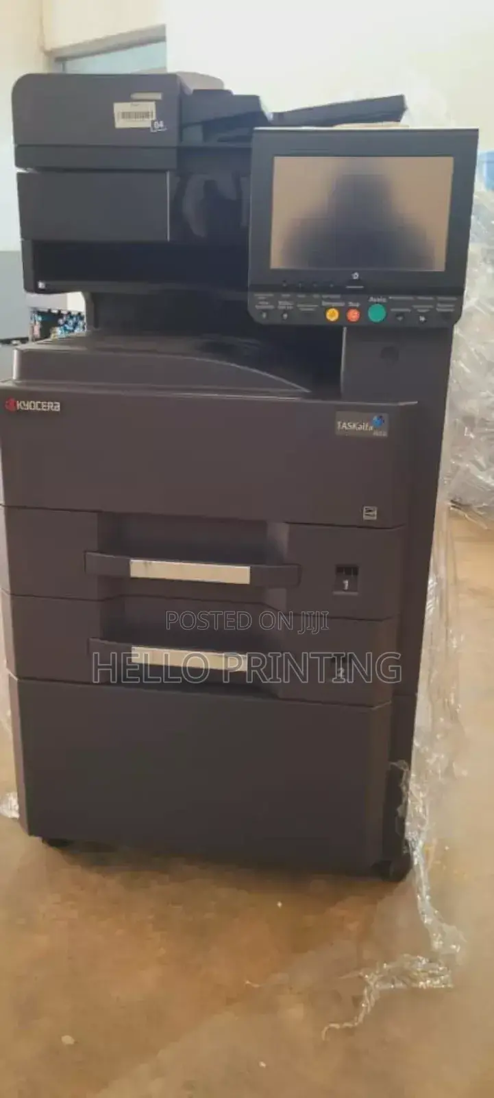 Fast Reliable Kyocera 4012i