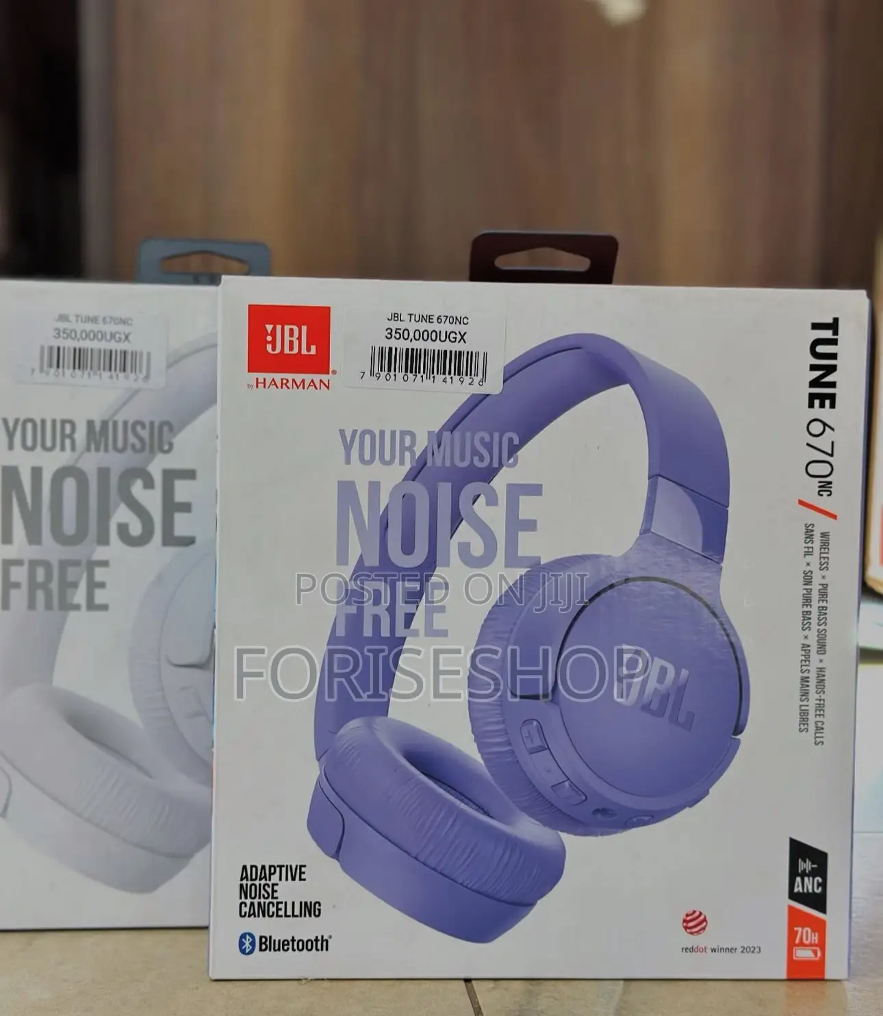 Jbl Tune 670 Headphones
