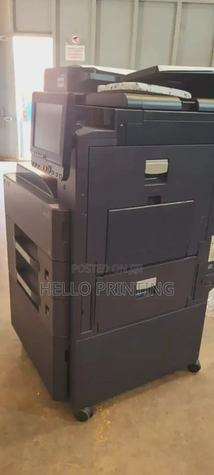 Power Saving Printer- Kyocera 4012i