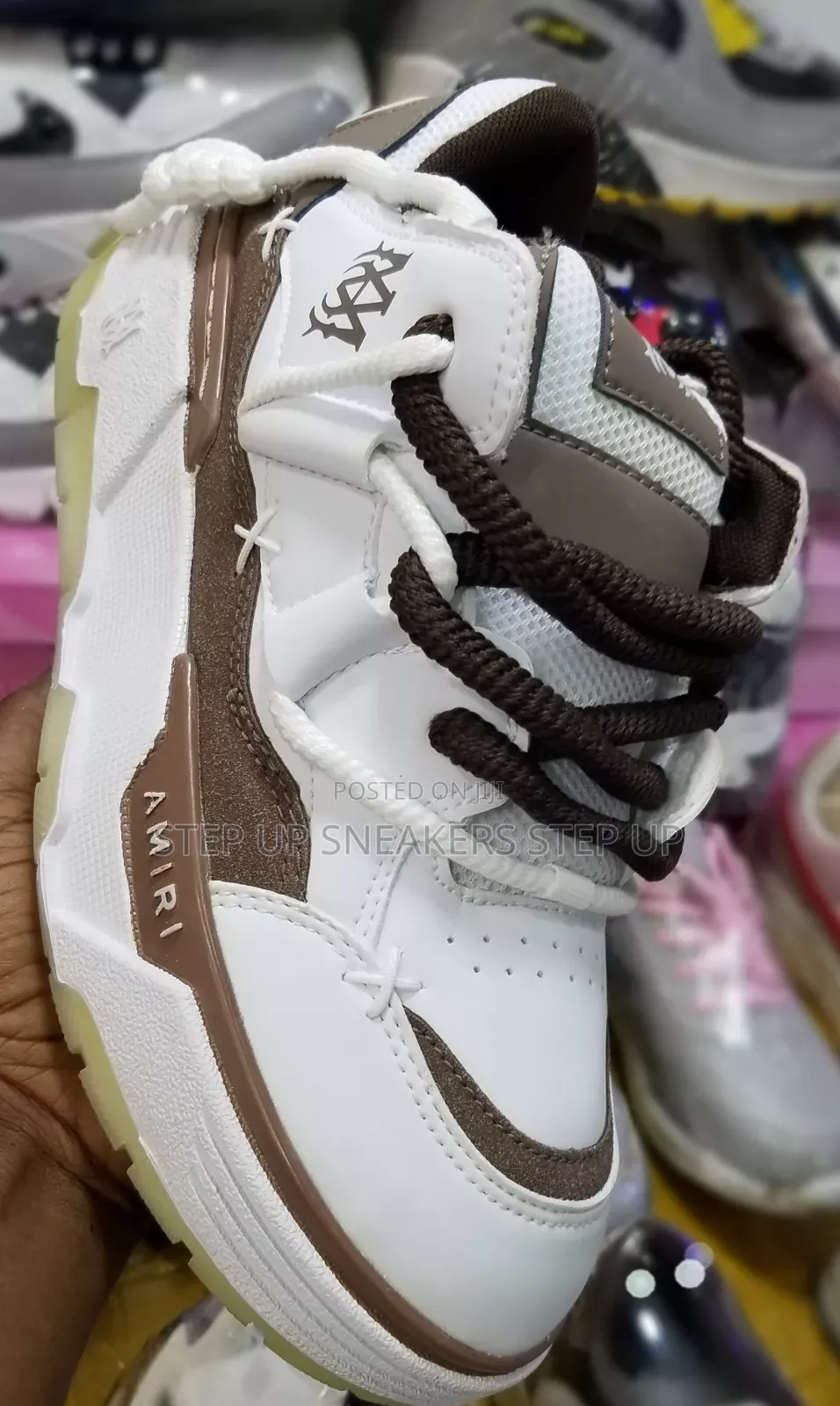 Genuine Amiri Sneakers