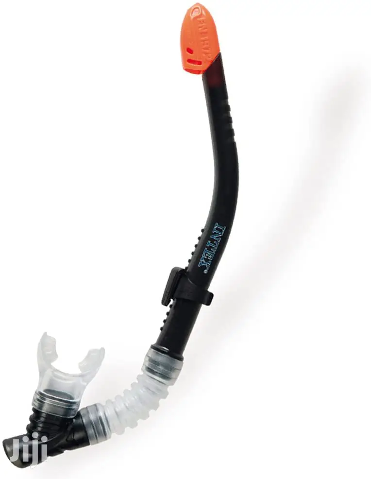 Intex Surf Rider Snorkel, Mask and Flippers Swimming Kit