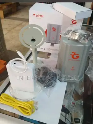 5g Router Works Well at Home or Office