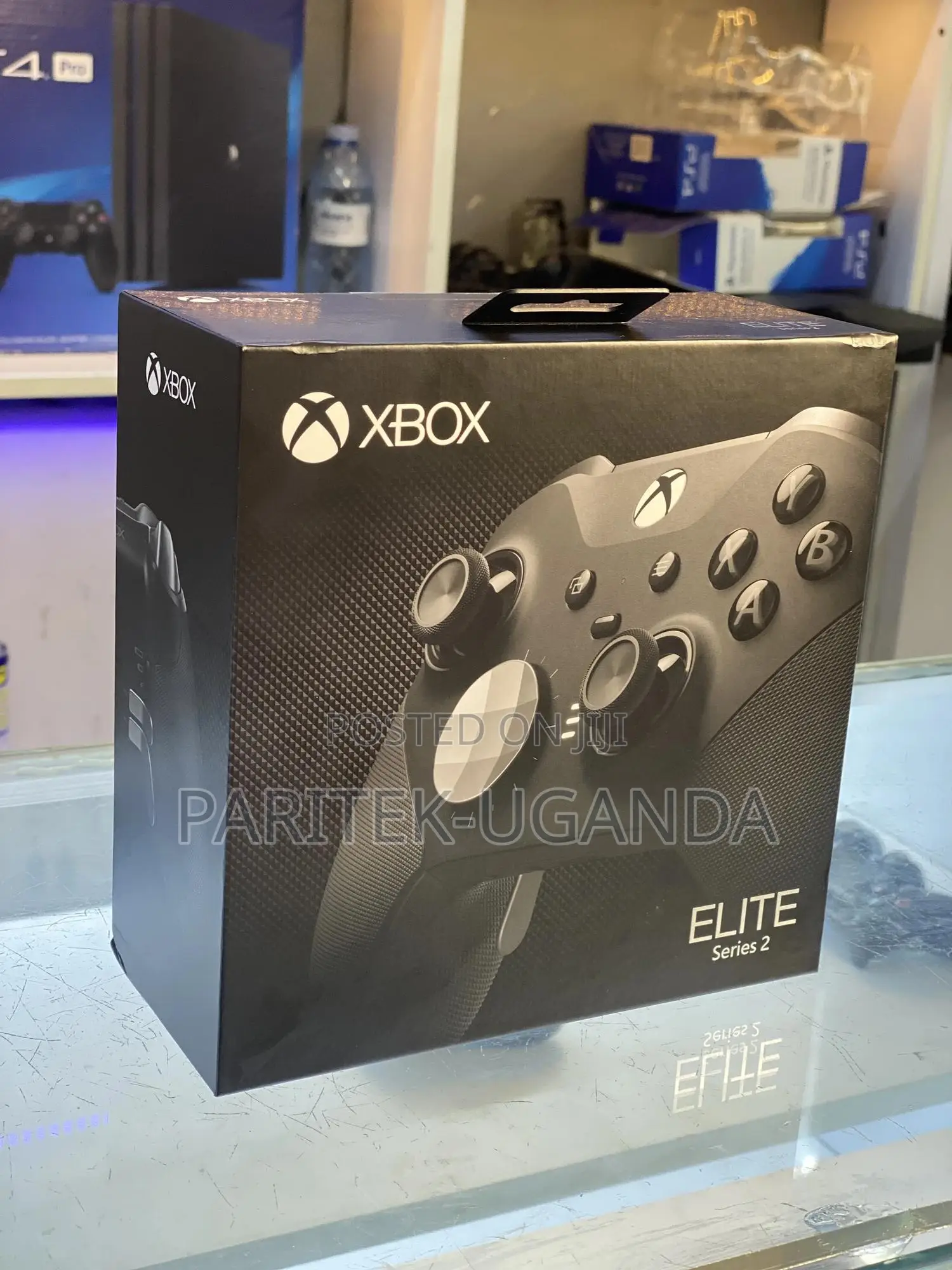 Xbox Elite Series 2 Core Wireless Gaming Controller