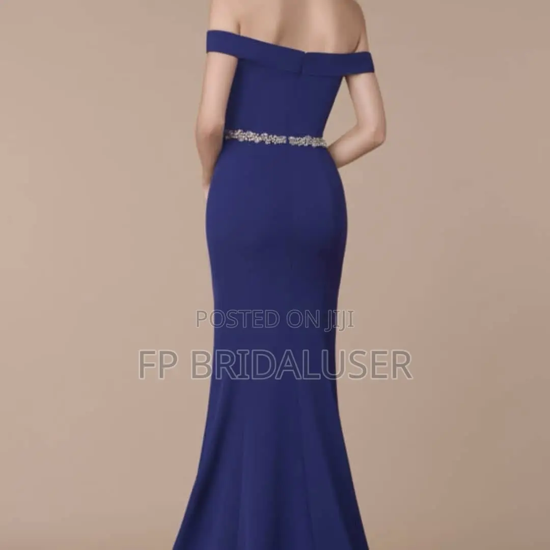 Bridal Long Party Dress for Hire