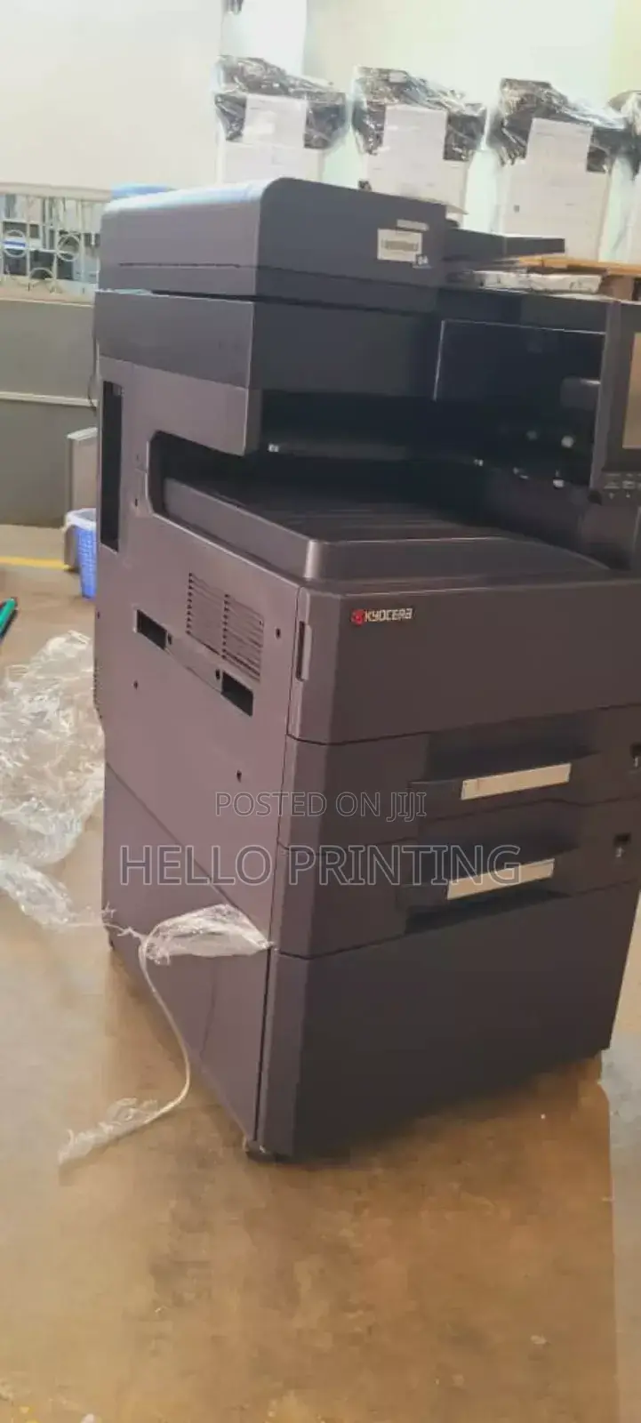 Save Big - Kyocera 4012i Printer for Sale