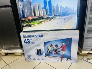 Globalstar 43inch Digital TVS Wholesale Offers
