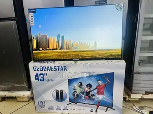 Globalstar 43inch Digital TVS Wholesale Offers