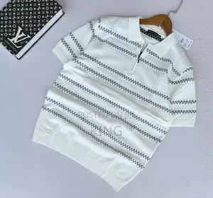 Genial Knitted Shirts