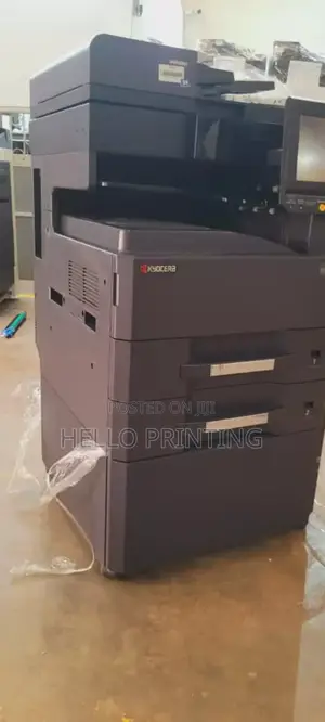Kyocera Taskalfa Fast Reliable for Your Office