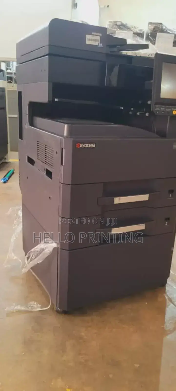 Kyocera Taskalfa Fast Reliable for Your Office