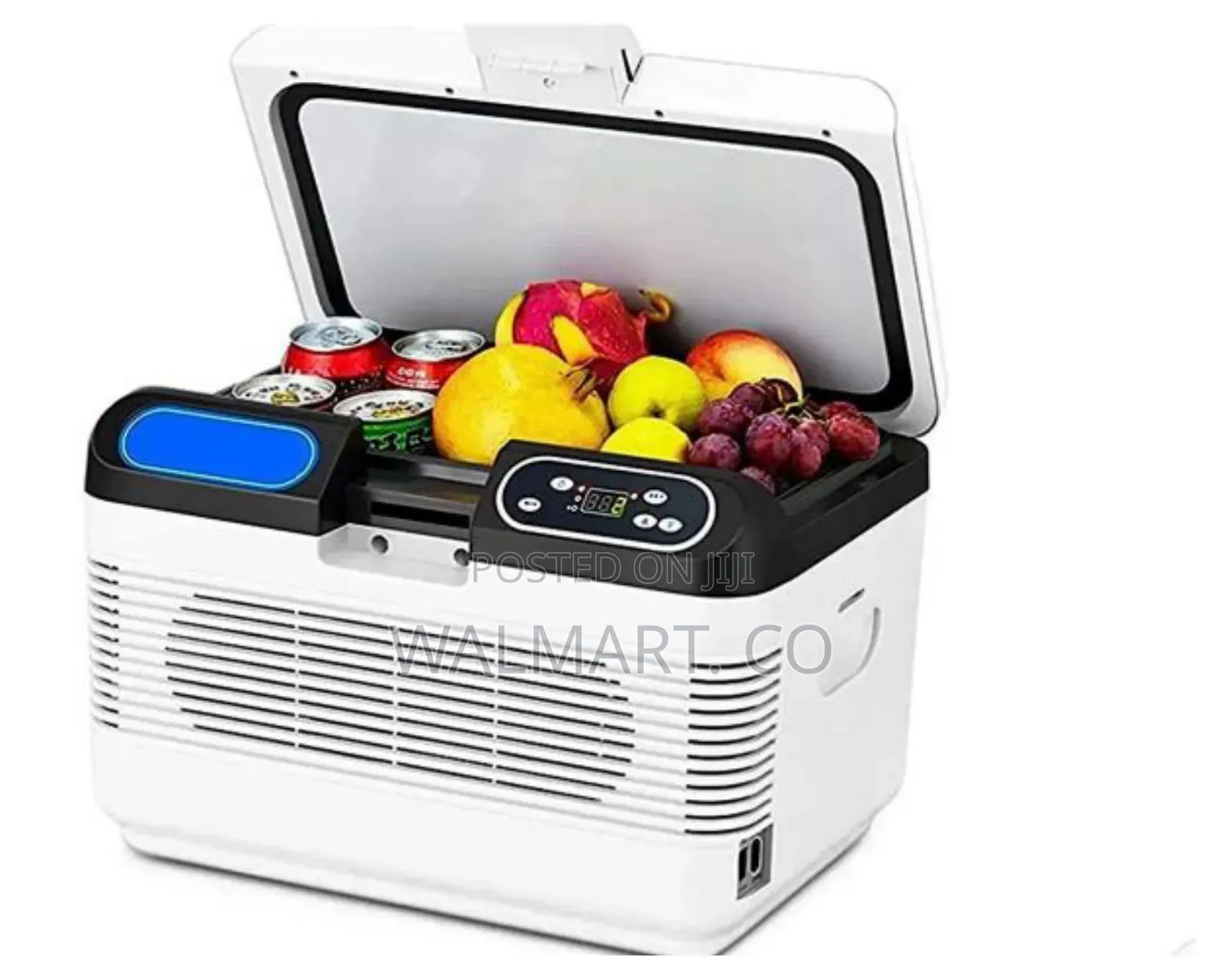 15l Portable Car Mini Refrigerator