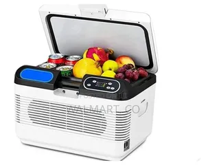 15l Portable Car Mini Refrigerator