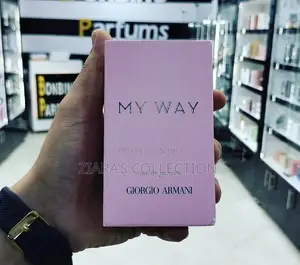 Original My Way Eau De Perfume Giorgio Armani