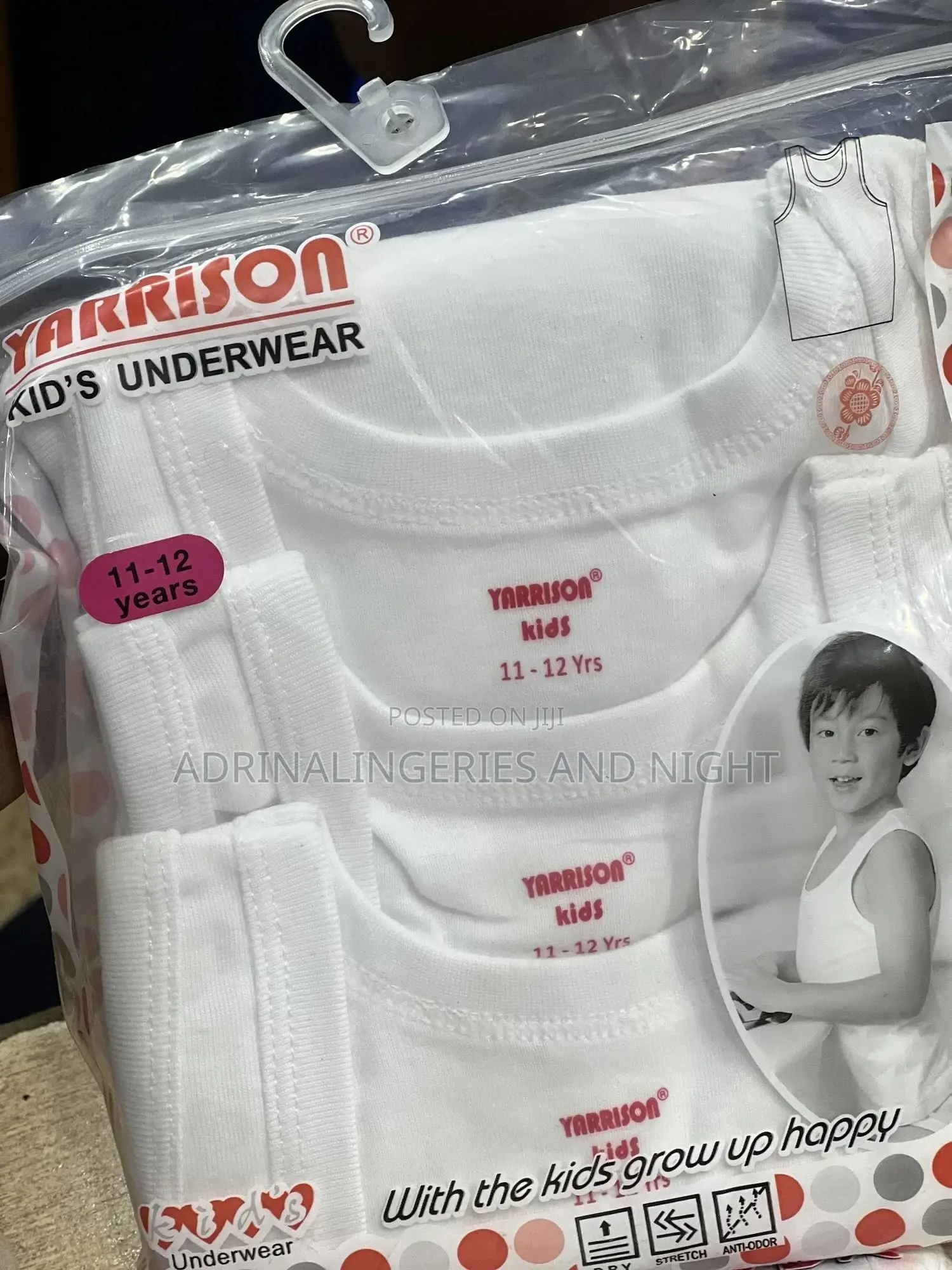 Children Vests