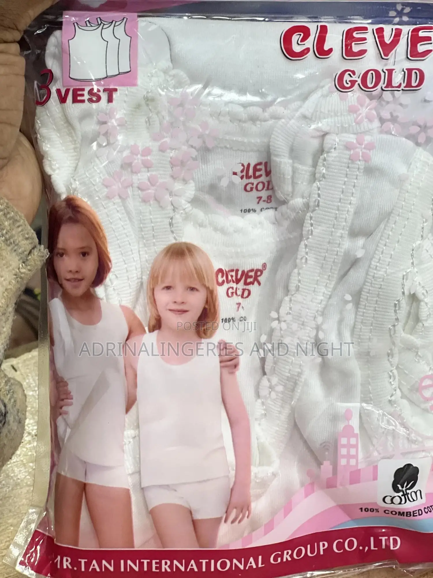 Children Vests