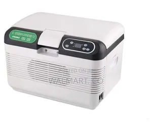 15l Portable Car Mini Refrigerator