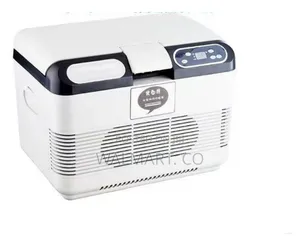 15l Portable Car Mini Refrigerator