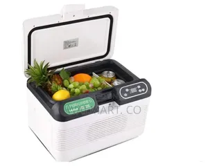 15l Portable Car Mini Refrigerator