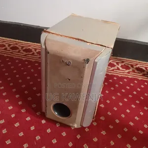 Photo - Original Sony Bass Speaker Ss-Ws52