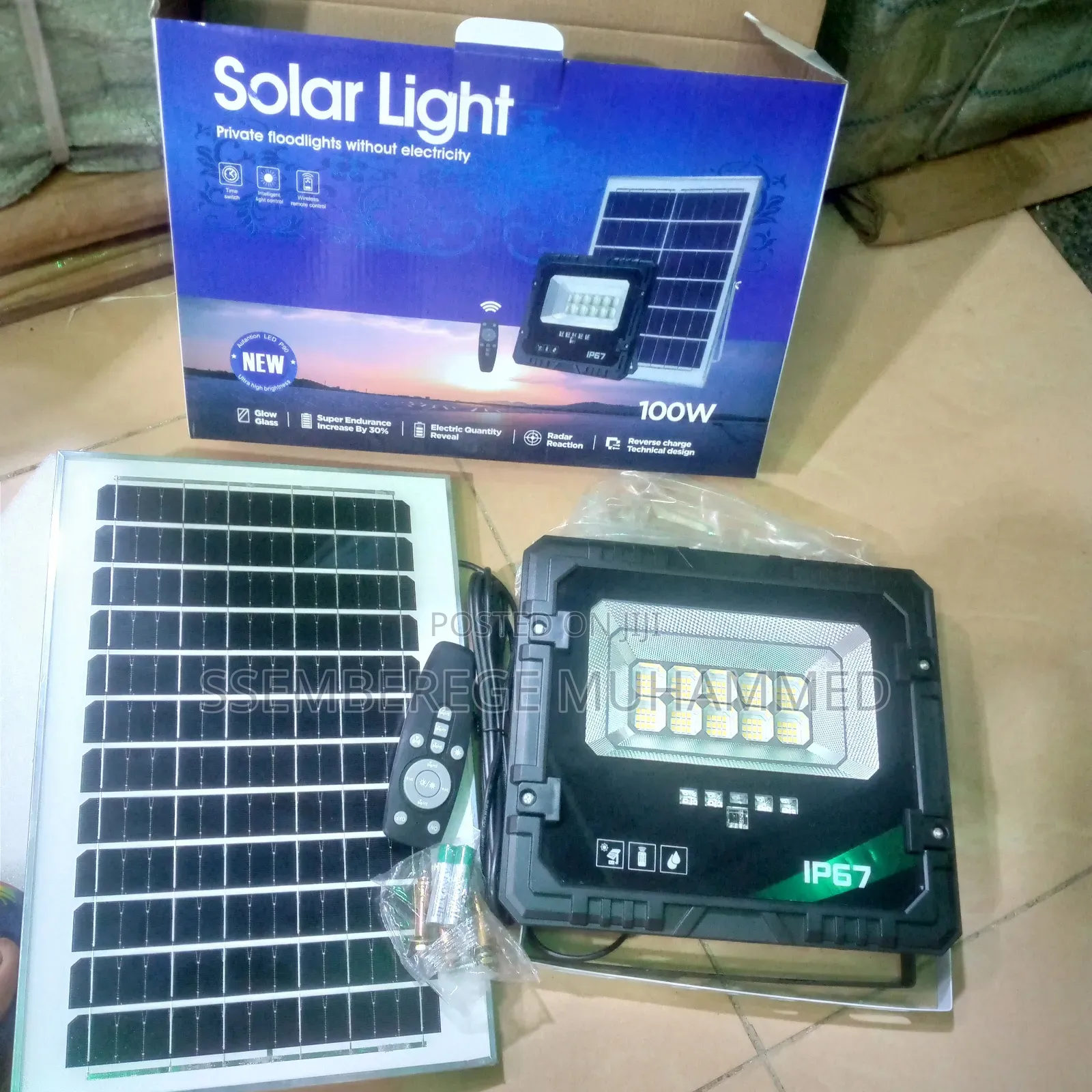 Solar Light
