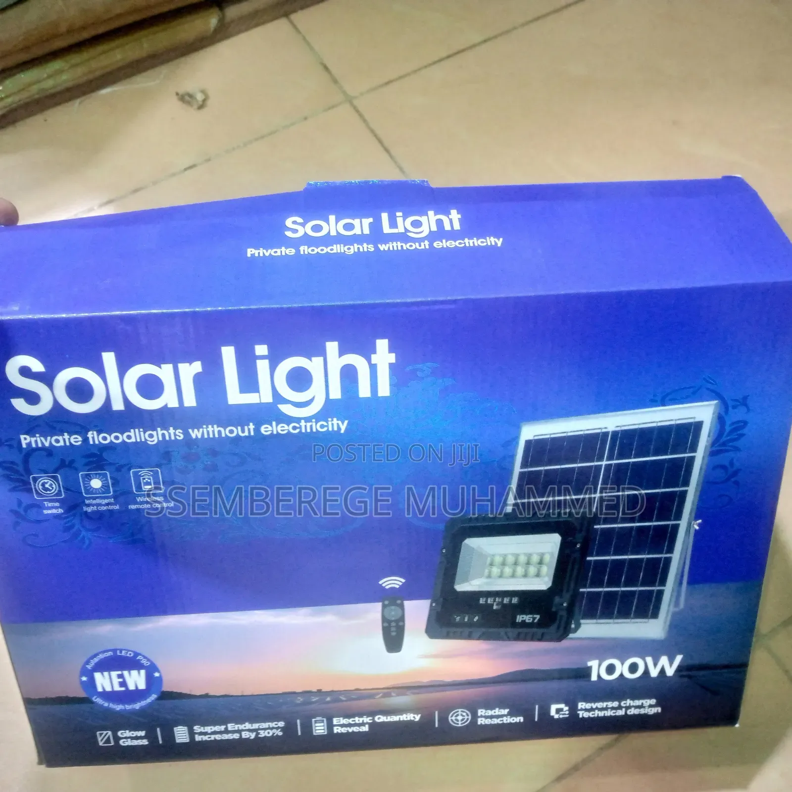 Solar Light