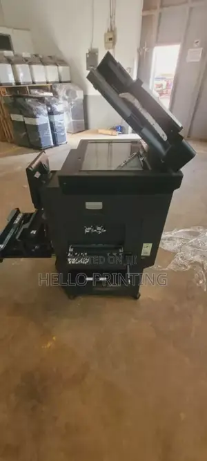 School Printer- Kyocera Taskalfa 4012i