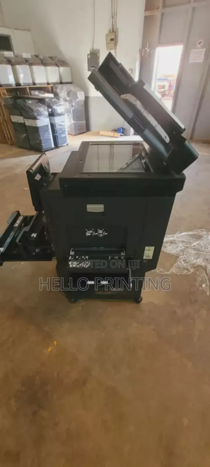 School Printer- Kyocera Taskalfa 4012i