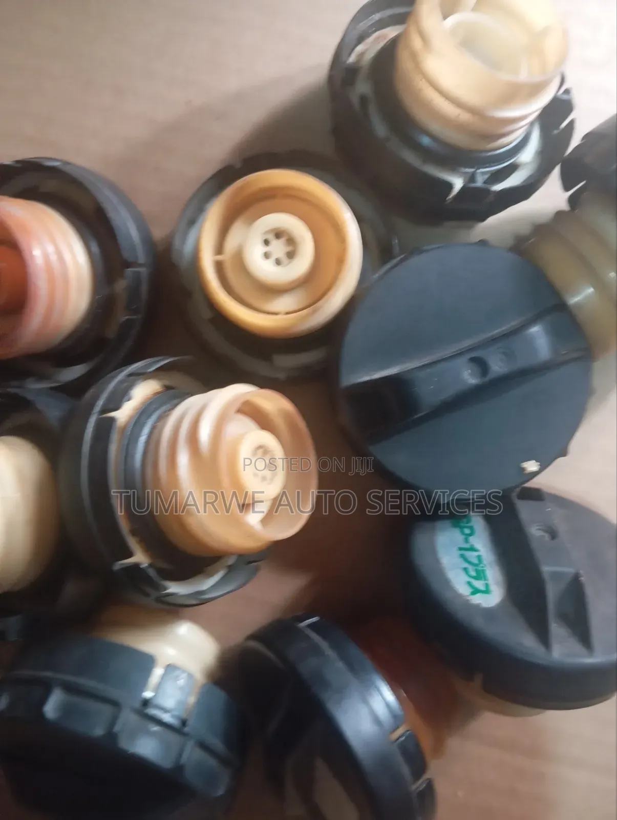 Fuel Tank Cups