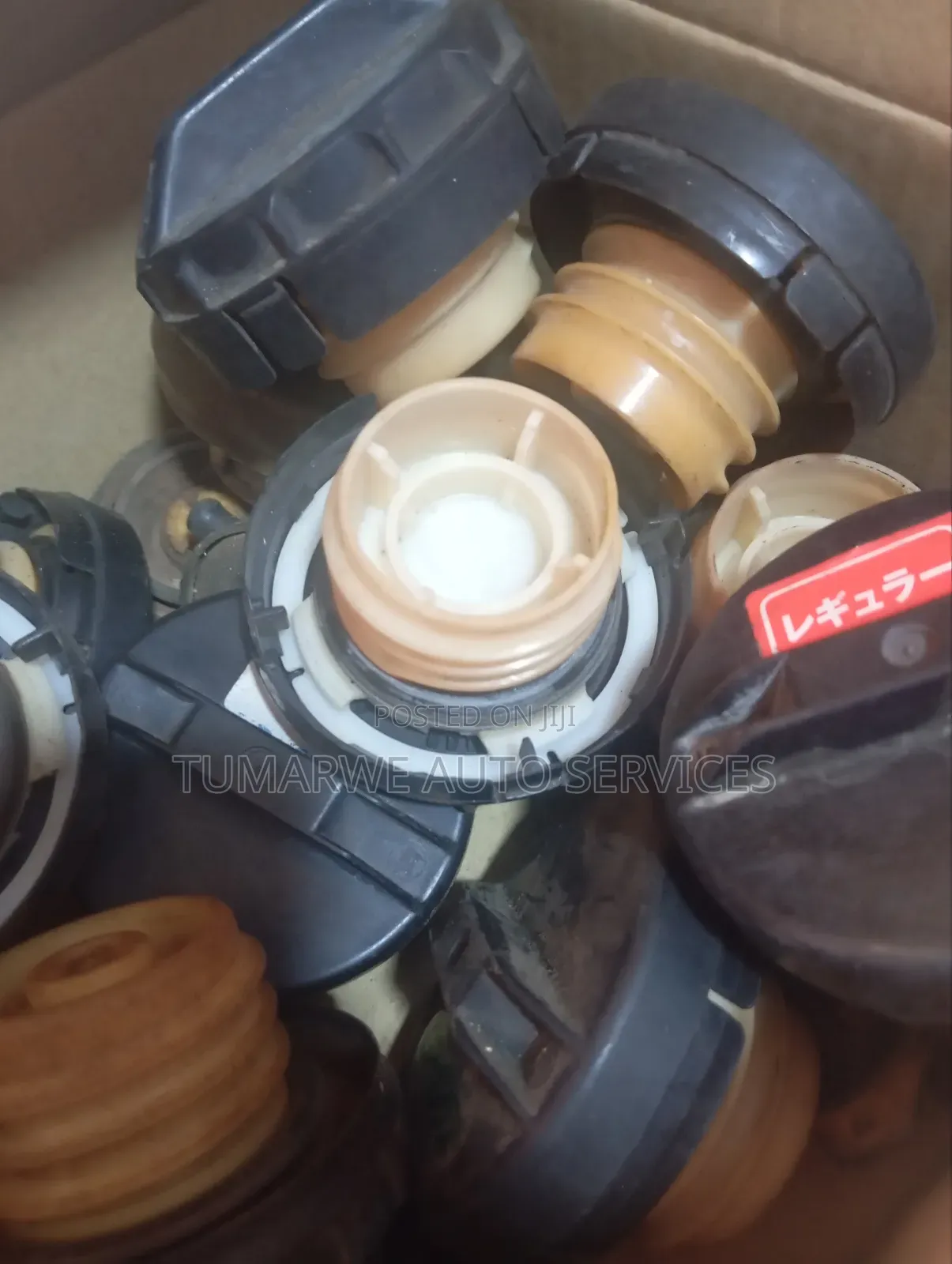Fuel Tank Cups