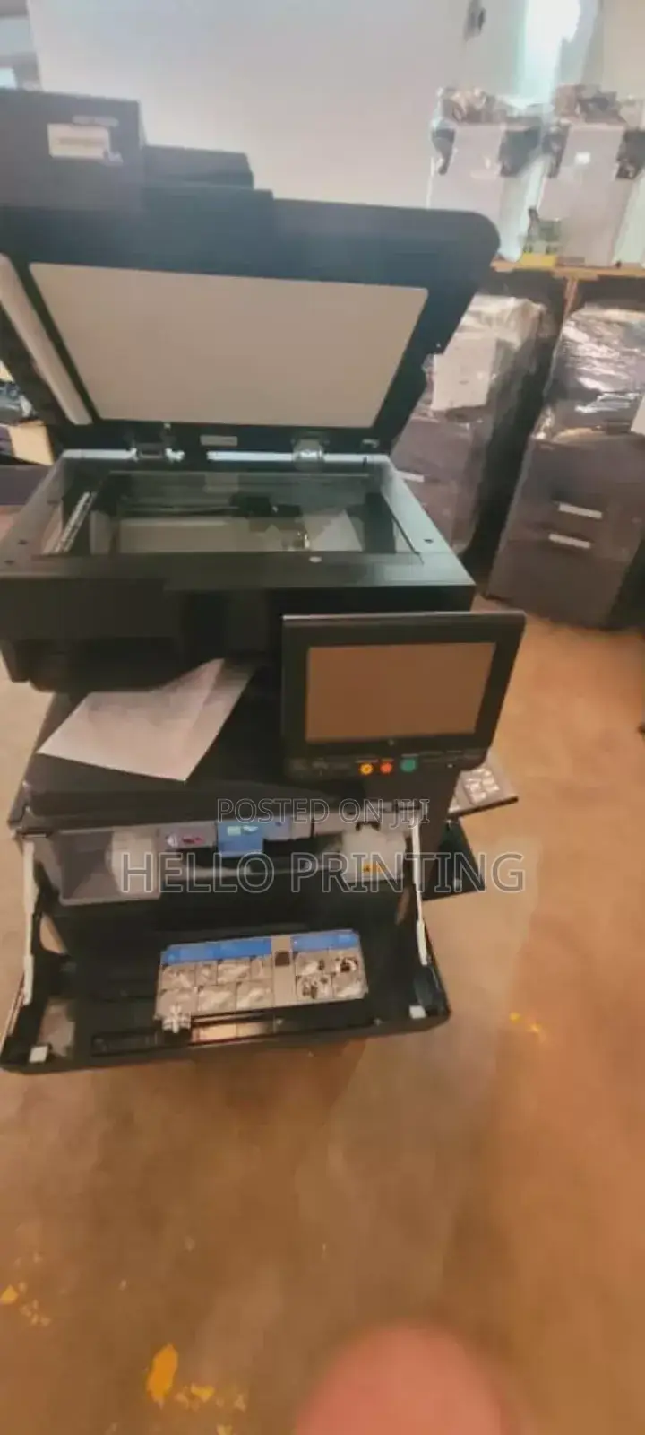 Freshly Imported Taskalfa 4012i -Heavy Duty Printer .