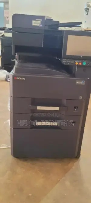Kyocera 4012i Perfect for School Printing