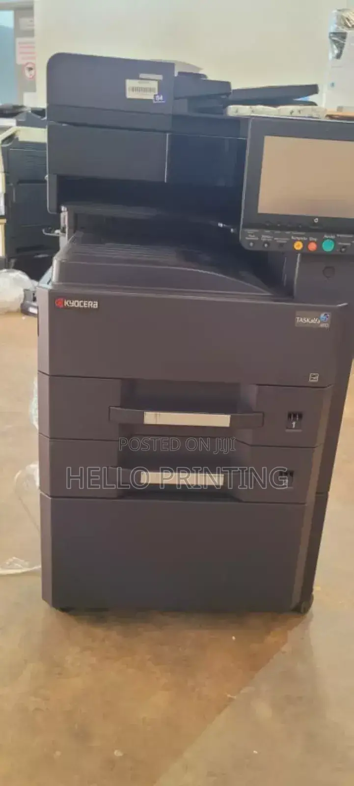 Kyocera 4012i Perfect for School Printing