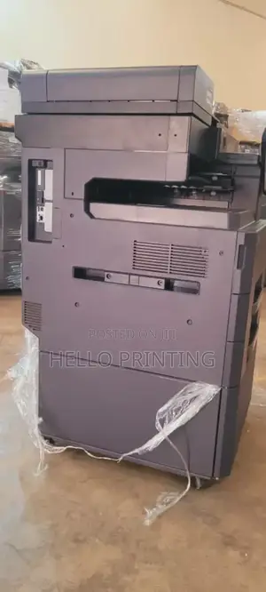 Efficient Budget Friendly School Printer Kyocera