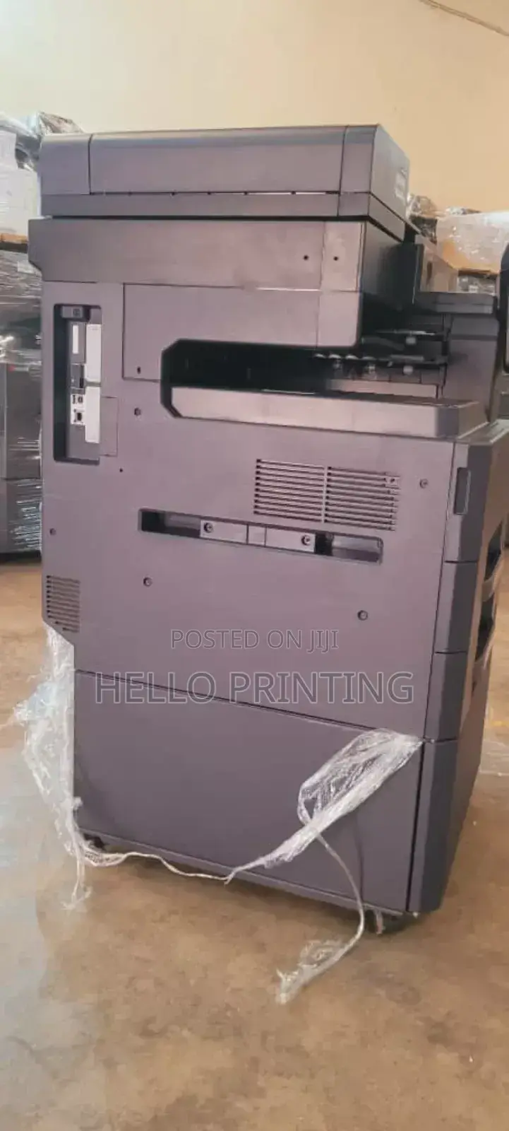 Efficient Budget Friendly School Printer Kyocera