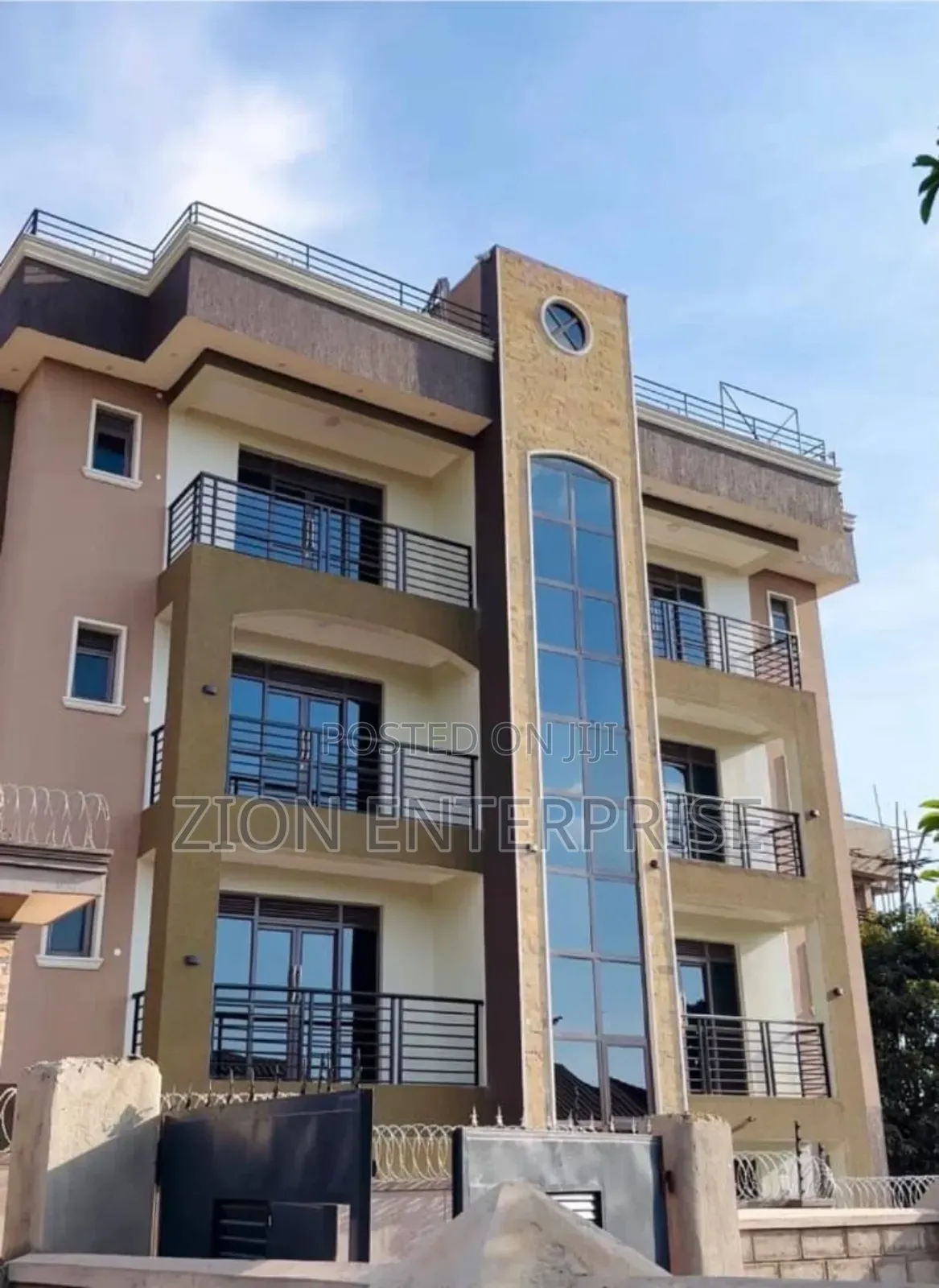 Furnished 1bdrm Apartment in Wakiso / Wakiso for sale