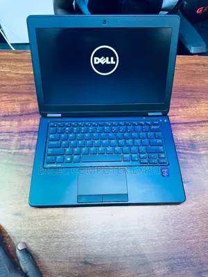 New Laptop Dell Latitude 12 E7250 8GB Intel Core I5 HDD 500GB