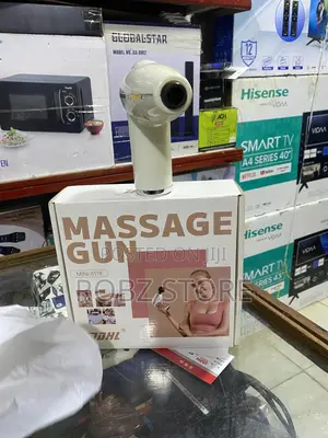 Body Massage Gun