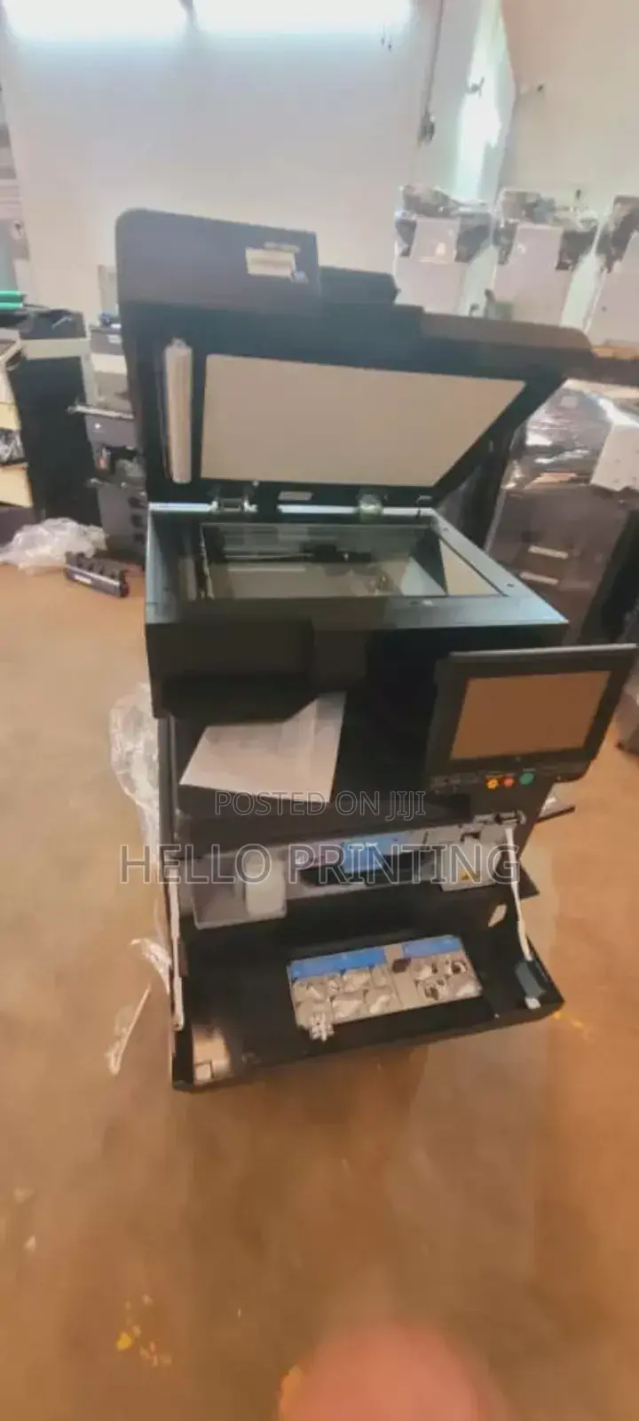 Certified Refurbished Kyocera 4012i