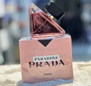 Photo - Original Prada Paradoxe Intense Eau De Parfume