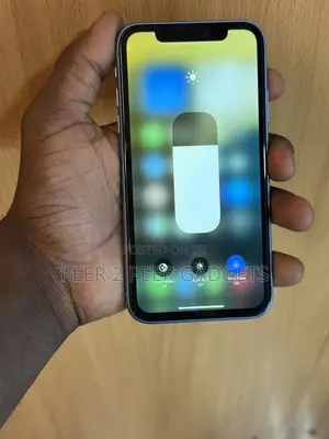 New Apple iPhone XR 64 GB Blue