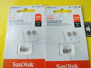 Memory Card 256gb - Original